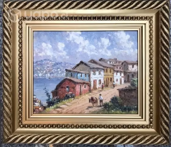 Cuadros Originales , Artista , Alfredo Lobos