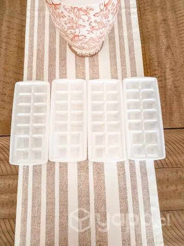 Cubeteras de hielo