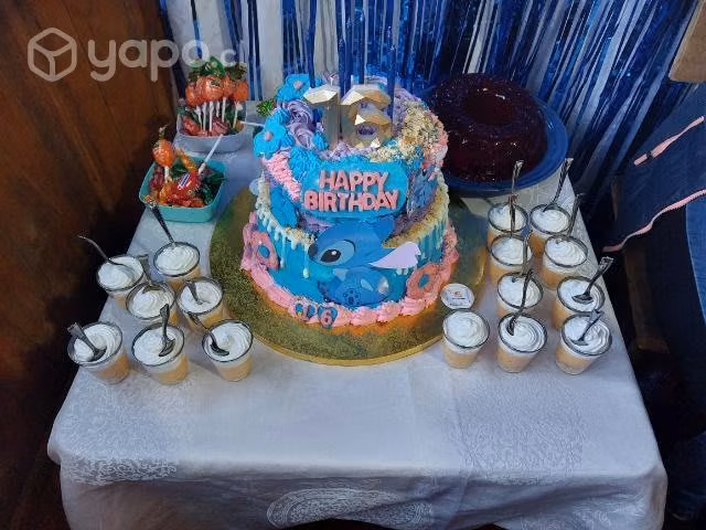 Tortas personalizadas