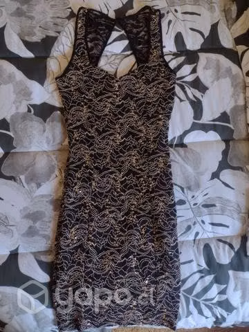 Vestido de fiesta talla s