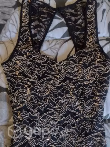 Vestido de fiesta talla s