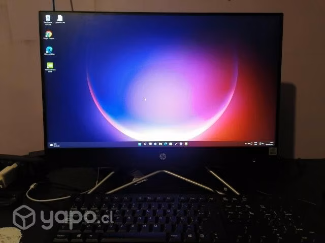 All.in one de 24 procesador i5 10210U 16 gb de ram