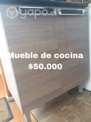 muebles y electrodomésticos