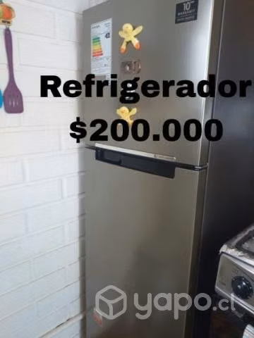 muebles y electrodomésticos