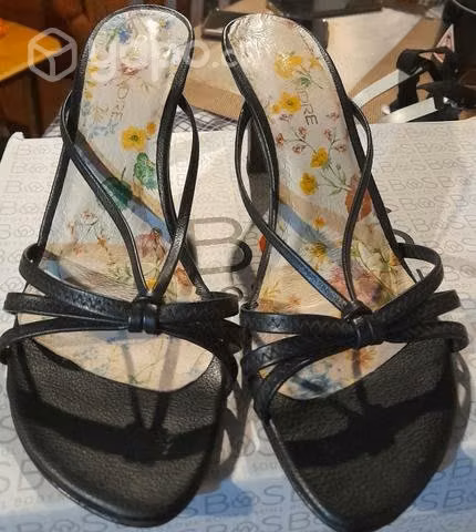 Sandalias N°37 CALANDRE - Imagen 2