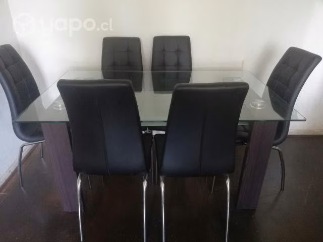 Comedor 6 sillas - Imagen 4