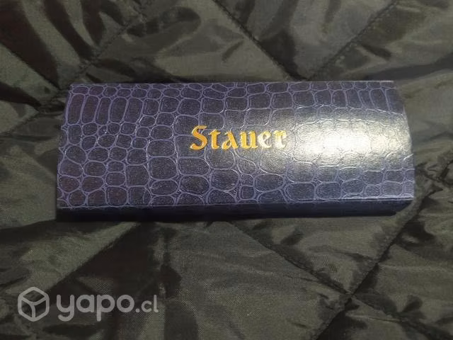 Reloj Stauer Centurión Híbrido