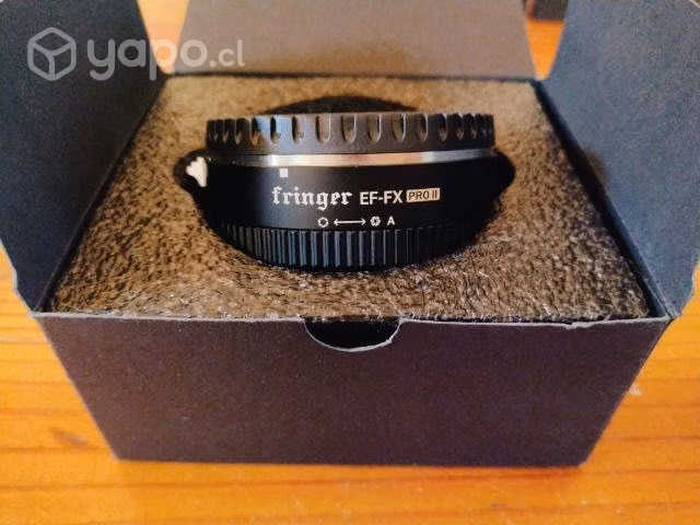 Adaptador fringer ef-fx pro ii