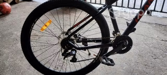 Bicicleta hiland