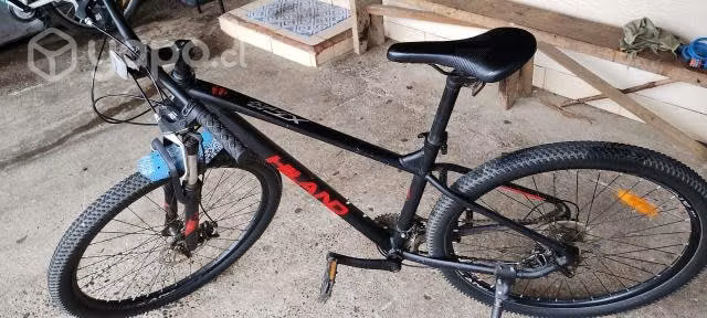Bicicleta hiland - Imagen 6