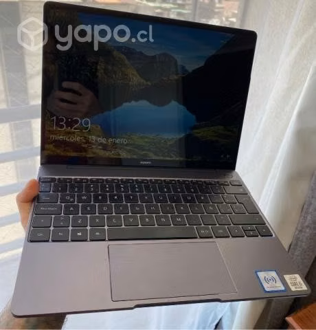HUAWEI MateBook 13 como nuevo - Imagen 3