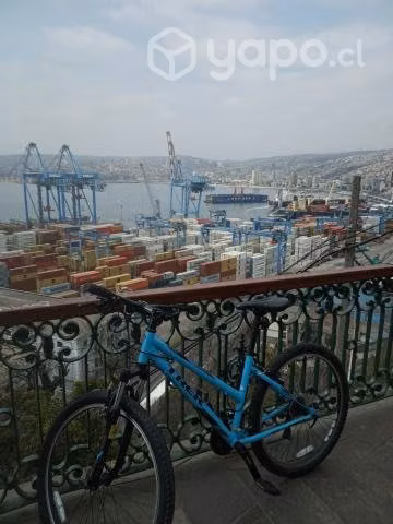 bicicleta Trek