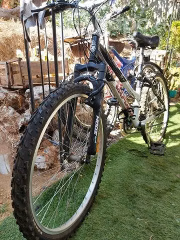Bicicleta Oxford Onyx aro 26