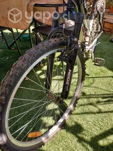 Bicicleta Oxford Onyx aro 26