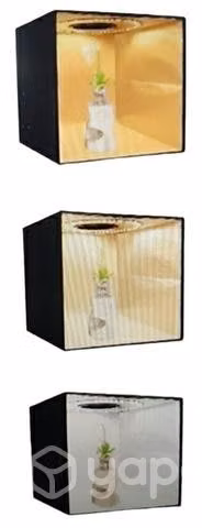 Caja de luz 30x 30