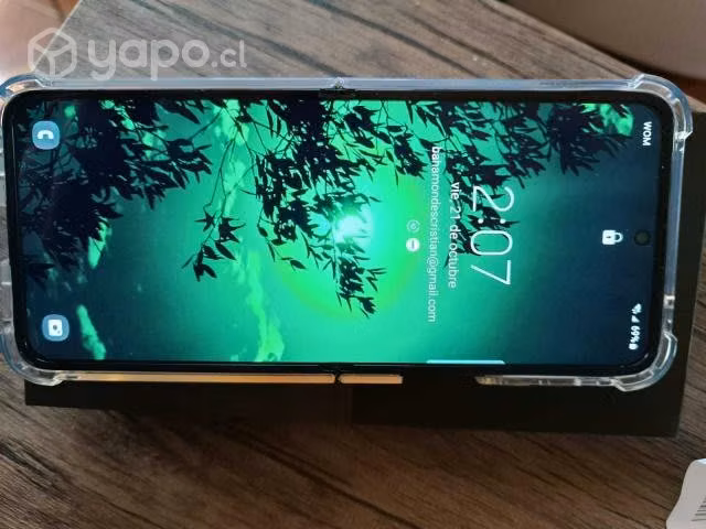 Samsung zflip3 5 g recibo