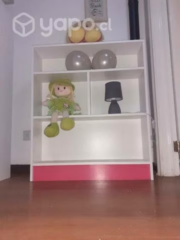 Estante para niños