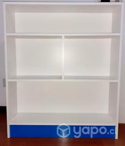 Estante para niños