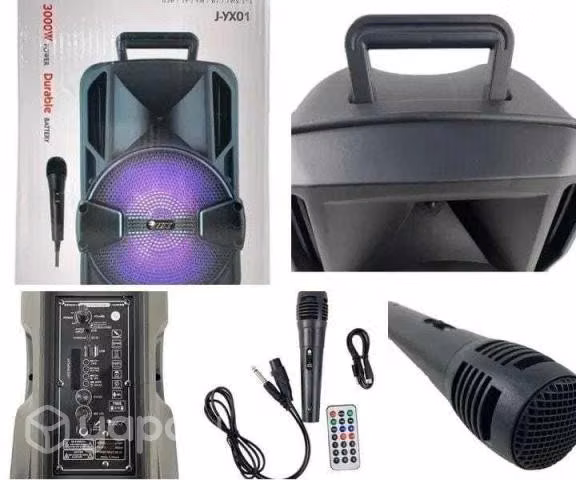 Parlante jix multi-function - Imagen 5