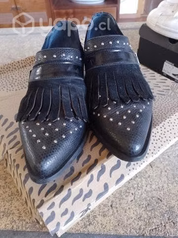 Mocasines Giani Dafirenze - Imagen 4