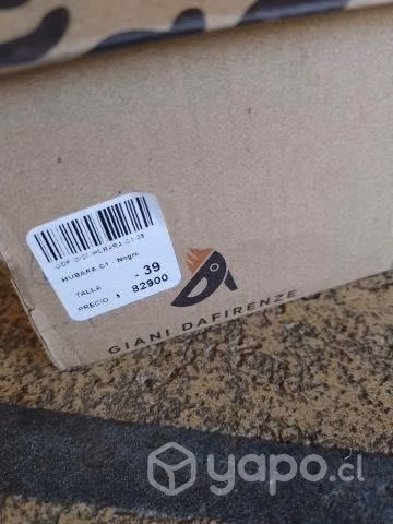 Mocasines Giani Dafirenze