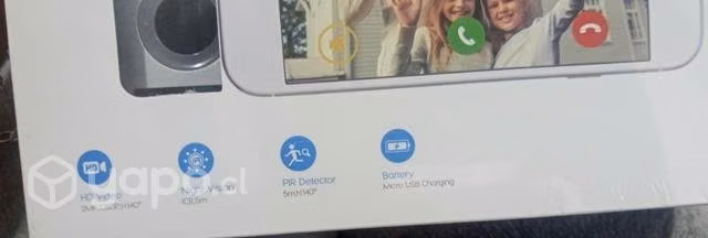 Video Portero DB10 Dahua
