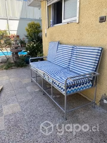 Sillon de terraza