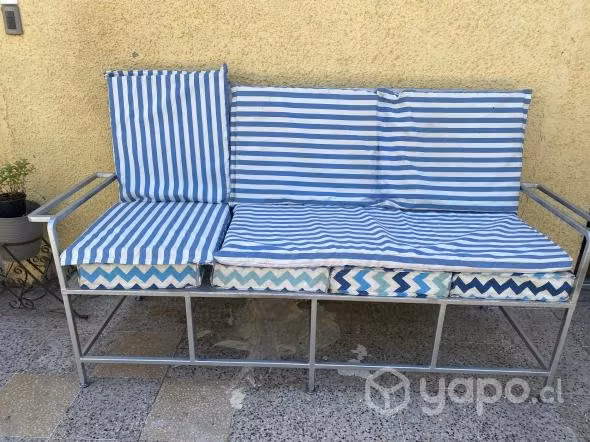 Sillon de terraza
