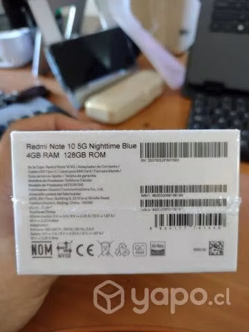 Redmi not 10 5g