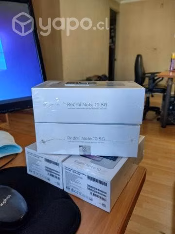 Redmi not 10 5g