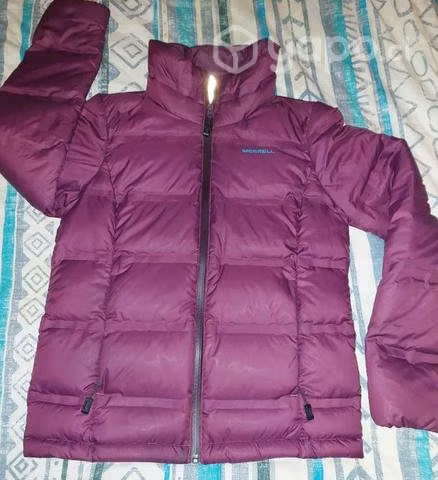 Chaqueta merrell talla S