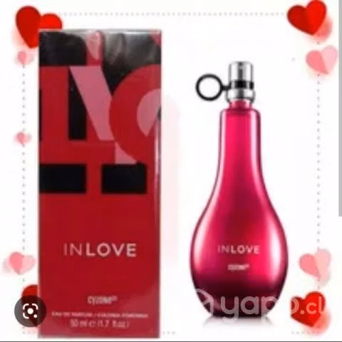 Perfume in love