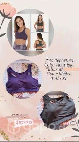 Petos deportivos - Imagen 2