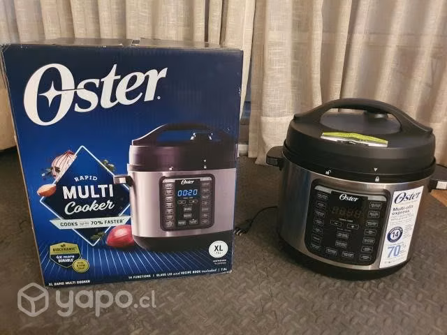 Olla Multirápida Oster XL 7.5 Lt