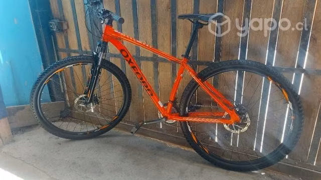 Bicicleta oxford aro 29 talla m