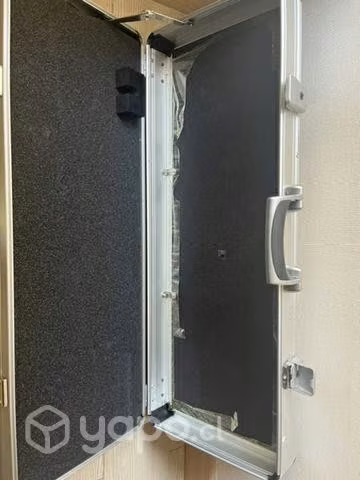 Maleta con llaves, ideal para herramientas o bisur - Imagen 2