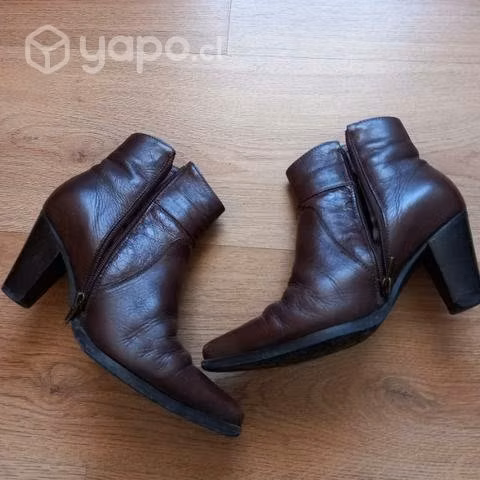 Botines hebles numero 34