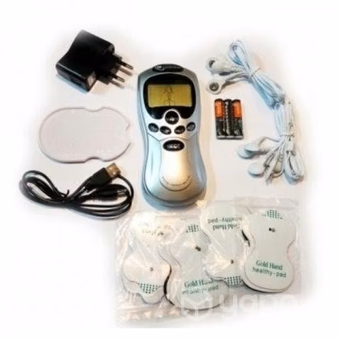 Electroestimulador Muscular Kinesiologia - Imagen 4
