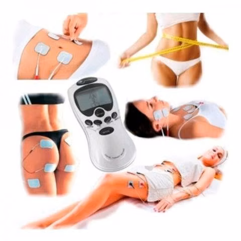 Electroestimulador Muscular Kinesiologia - Imagen 3