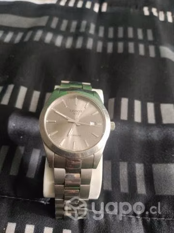 Reloj Tissot 1853 titanium
