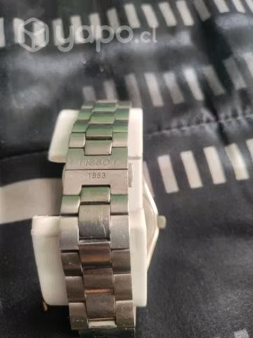 Reloj Tissot 1853 titanium