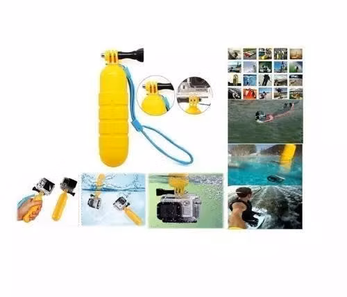 Flotador Bobber Gopro 7 6 5 4 3+ 3 2 Sj Xiaomi Env - Imagen 2