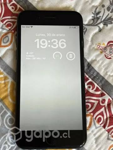 Iphone SE (segunda generación)