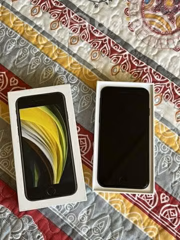 Iphone SE (segunda generación)