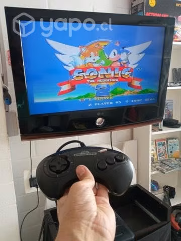 Sega génesis - Imagen 2