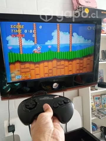 Sega génesis - Imagen 3
