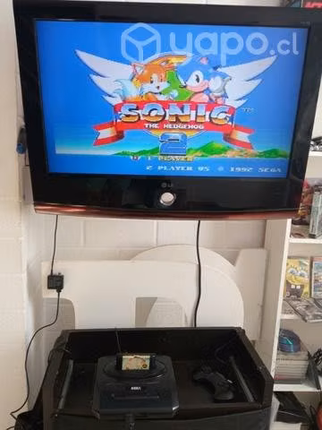 Sega génesis - Imagen 1
