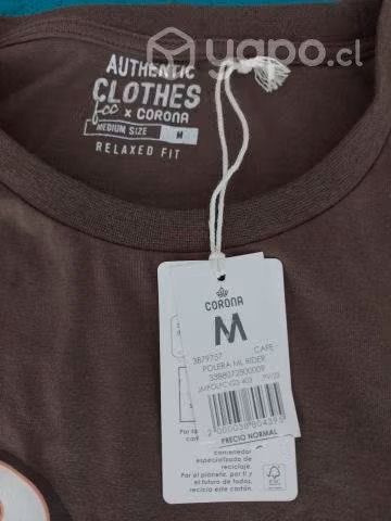 Polera manga larga - Imagen 2