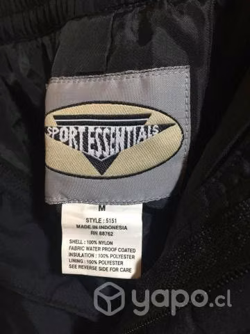 Pantalon de Nieve Sport Essentials Talla M - Imagen 3