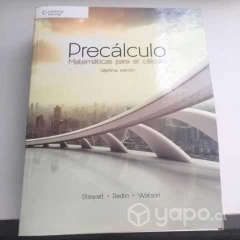 Precálculo, Stewart, Séptima edición